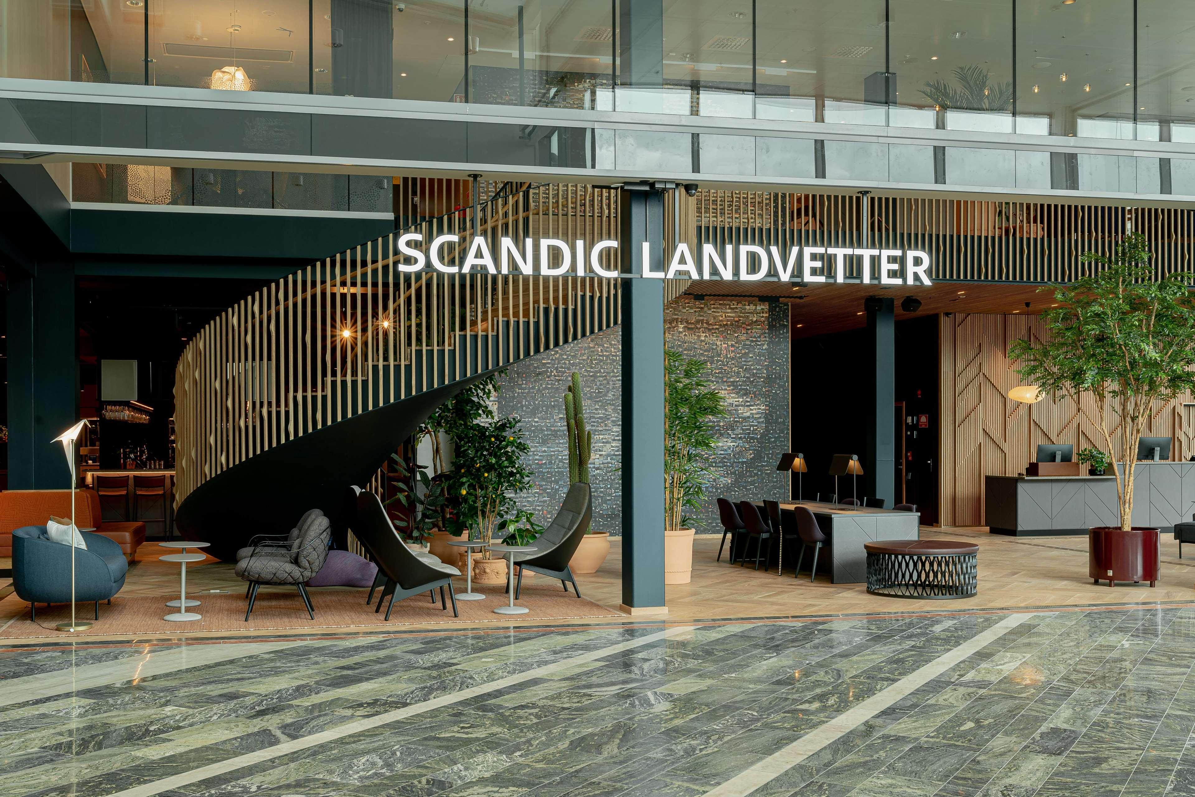 Härryda Scandic Landvetter מראה חיצוני תמונה